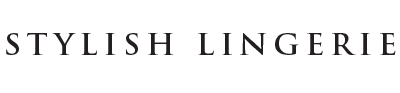 Stylish lingerie