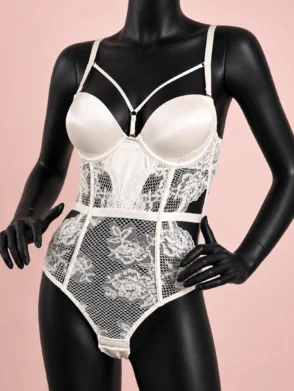 Body Blanc Séduction Douce