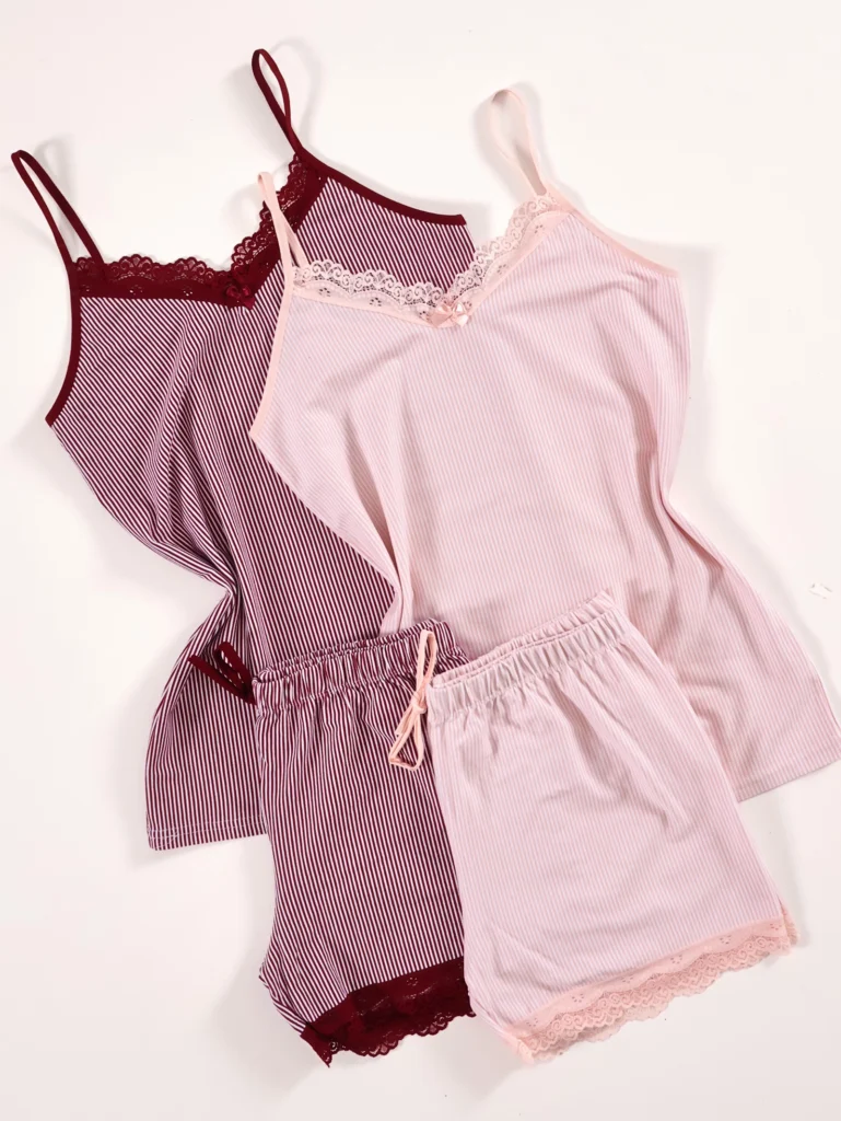 Pack 2 pyjama 100% XL/XXL