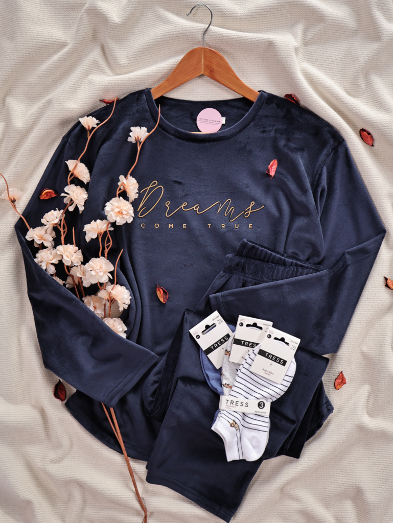 Pyjama 2 pièces Velour Super Doux