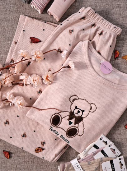 teddy bear posté