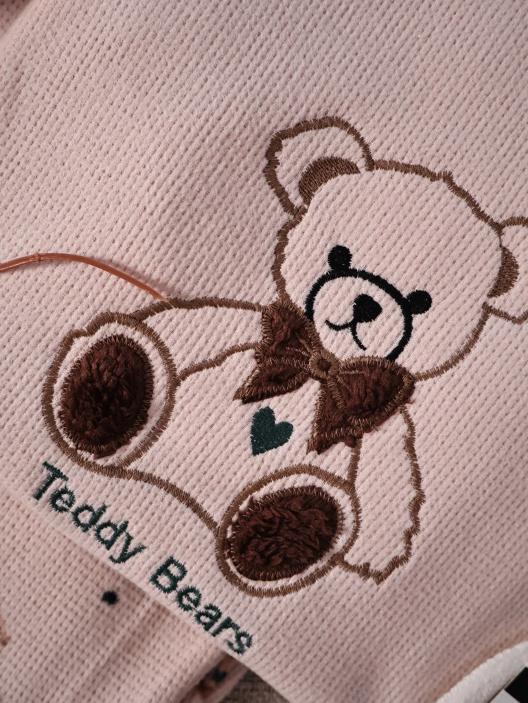 tedy détails